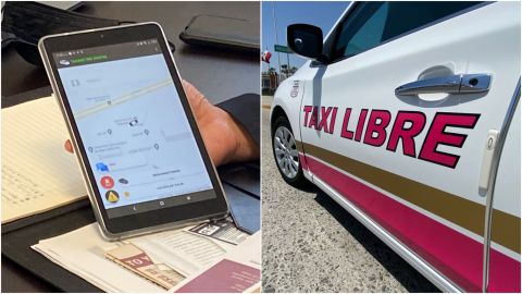 Ya casi están en Tijuana los taxímetros; 50 pesos el banderazo