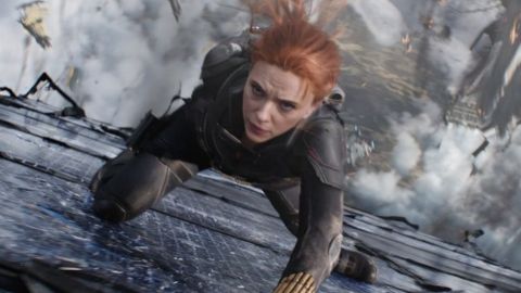 Scarlett Johansson demanda a Marvel por estreno de 'Black Widow' en Disney +