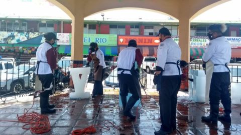 Arte en hielo en Tijuana; patrocina la Universidad Vizcaya de Las Américas