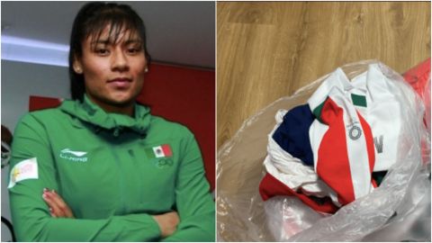 Me dio coraje: Esmeralda Falcón tras polémica de los uniformes de softbol