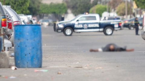 Continúa violencia en Tijuana; dos muertos y un lesionado durante esta tarde