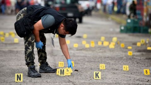 Asesinan a balazos a jefe de importante grupo de seguridad de Sonora