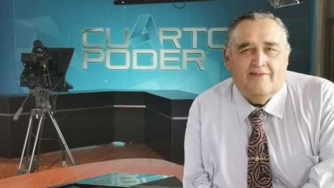 Gobernador lamenta muerte del periodista Víctor Duarte