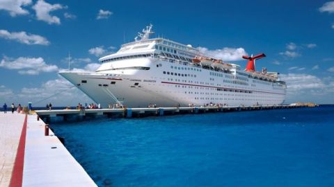 Regresarán cruceros turísticos a Ensenada