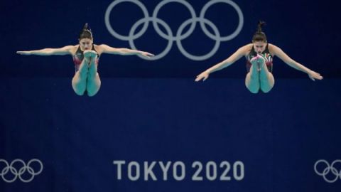 La ''maldición'' del 4to lugar de los atletas mexicanos en Tokio 2020