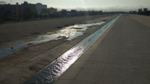 Interviene Federación para frenar contaminación del Río Tijuana