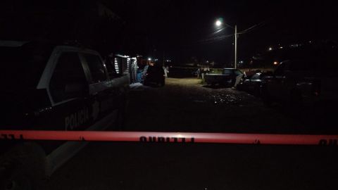 🎥 Masacre en Ensenada: atacan a cinco, mueren tres