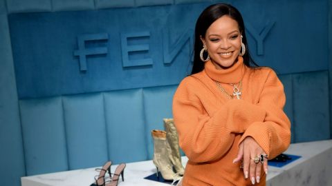 La fortuna de Fenty: Rihanna es oficialmente una multimillonaria