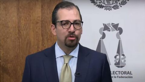 ''Que la Corte decida quién es presidente del TEPJF'': Magistrado José Vargas