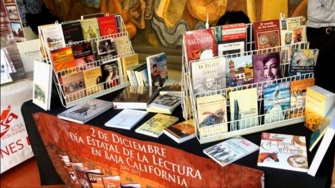 Arranca Feria del Libro y Artes en Movimiento: Tijuana 2021