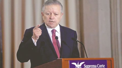 Arturo Zaldívar rechaza ampliación de mandato en la Corte