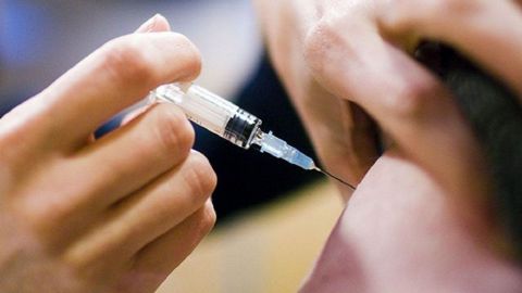 Casi el 80 por ciento de la población en BC ha completado esquema de vacunación