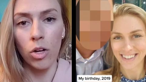 Mujer denuncia que su novio despareció; policía dice que su pareja no existe