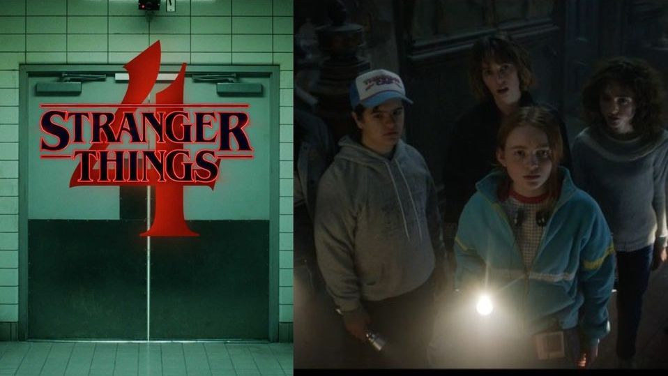 Netflix Revela Nuevas Imágenes De Stranger Things 4 Ya Tiene Fecha De Estreno