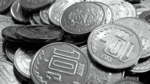 ¿Tienes alguna? Moneda de 10 centavos se vende hasta en 42 mil pesos en internet