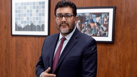 Renuncia el magistrado Reyes Rodríguez a la presidencia del TEPJF
