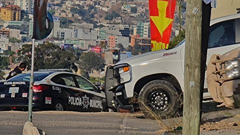Ataque armado deja a dos heridos en la colonia Hidalgo