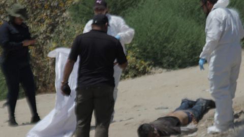 Ultiman a hombre ‘de la mochila azul’ en Cañadas del Florido