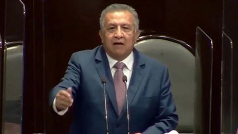 Diputados también quitan fuero a Saúl Huerta tras denuncia por abuso sexual
