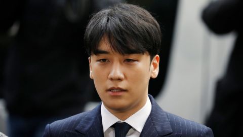 Seungri, exestrella de K-Pop, es condenado a prisión por casos de prostitución
