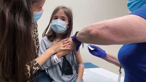 Estados Unidos reporta récord de menores hospitalizados por Covid-19