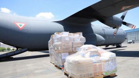 Aumenta a 1,297 muertos por sismo en Haití, México mandó avión con víveres