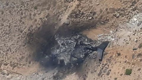 Mueren 8 personas tras estrellarse avión que trabajaba en incendios en Turquia