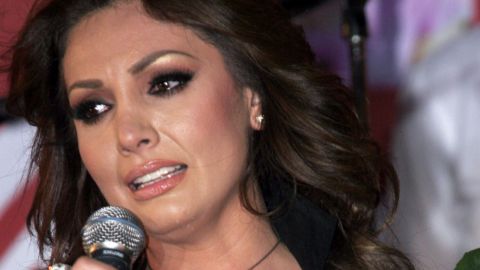 PATY NAVIDAD ACEPTA LA EXISTENCIA DEL COVID-19