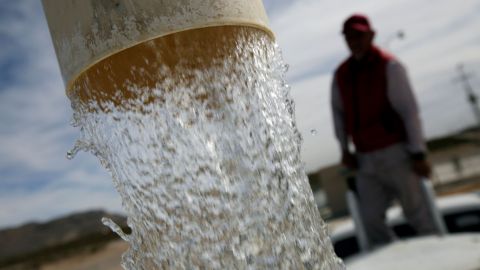 Sequía provocará disminución del abastecimiento de agua a BC para 2022