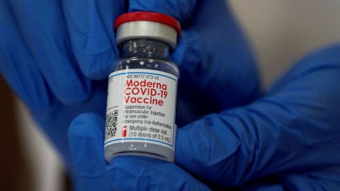 Este fin de semana llegarán un millón 750 mil vacunas de Moderna: Ebrard