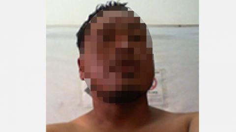 Arrestan a hombre que tocó lascivamente a niña en Ensenada