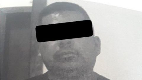 ¡GOLPEÓ A SU CONCUBINA FRENTE A SUS HIJAS! En prisión preventiva