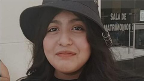 Buscan a Karol Jozes Caudillo Duarte de 11 años en Tijuana