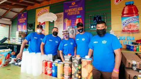 Conciertos mejoran la economía: comerciantes de Tijuana