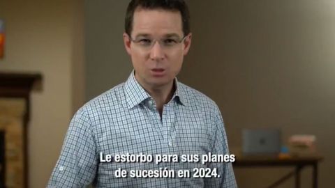 ‘AMLO me quiere fregar a la mala y sacarme del 2024’, dice Ricardo Anaya