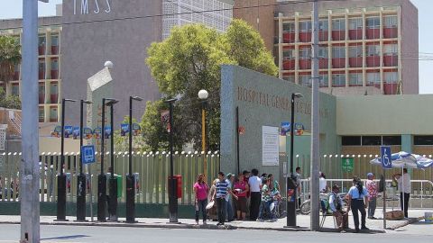 En Torreón, murió bebé que fue enviado a la morgue del IMSS aún con vida