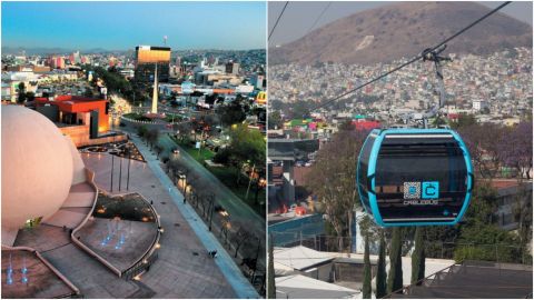 Teleféricos una opción para mejorar la movilidad en Tijuana