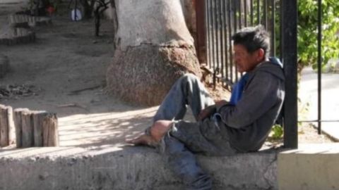 Aumentan personas sin hogar en Tecate