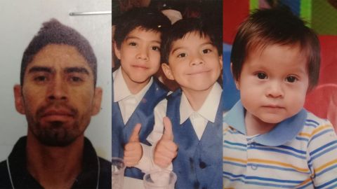 Buscan a Marcos Daniel Delgado y a sus tres hijos en Tijuana