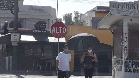 Pronostican altas temperaturas y lluvias en Tijuana