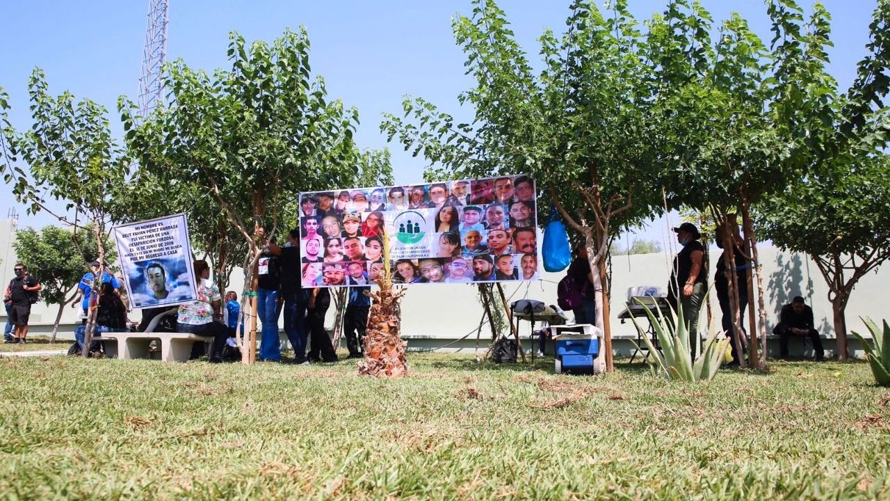 Crean memorial por los desaparecidos en Tijuana
