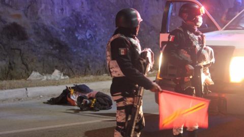 Noche violenta de lunes; dos homicidios en diferentes puntos de Tijuana