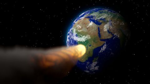 Gigantesco asteroide 'rozará' la Tierra en septiembre; advierte la NASA