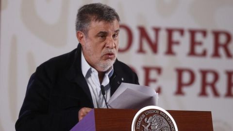 Julio Scherer Ibarra presenta renuncia a Consejería Jurídica de la Presidencia