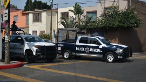 Celebra la policía de Tijuana: 'solo' hubo 157 homicidios en agosto