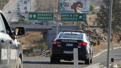 Atacan con disparos a unidades de Policía Municipal en la colonia Altiplano