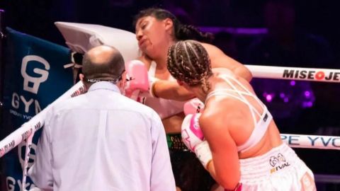 Muere Jeanette Zacarías, la boxeadora mexicana que recibió golpiza en Canadá