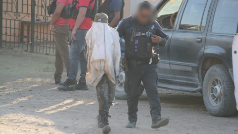 Detienen a dos de los responsables del ataque a policías en la colonia Altiplano