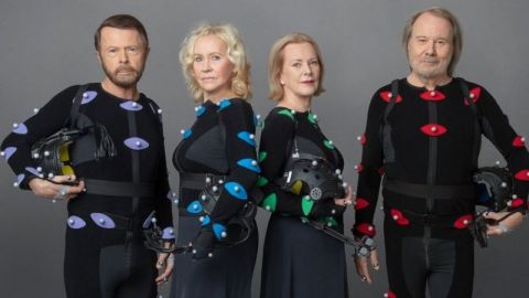 El grupo musical de Suecia 'ABBA' lanza primer álbum en 40 años