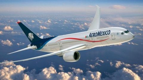 Más de 1,000 despidos en Aeroméxico, también afectarán BC